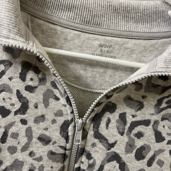 Aerie Oversized Half Zip Pullover - Picture 2 of 5